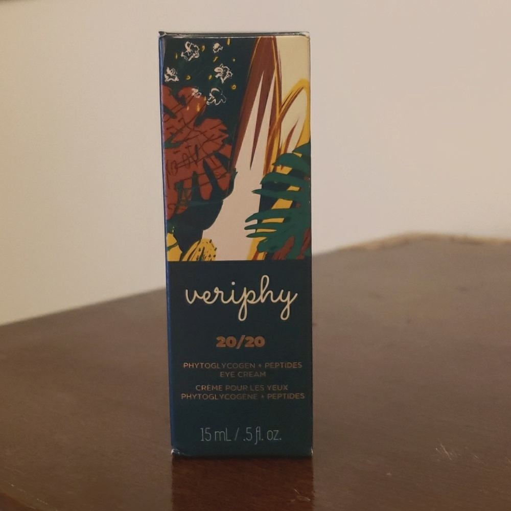 Veriphy 20/20 Eye Cream - Full Size